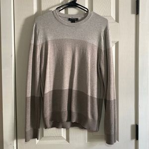 Long sleeve Banana Republic shirt.